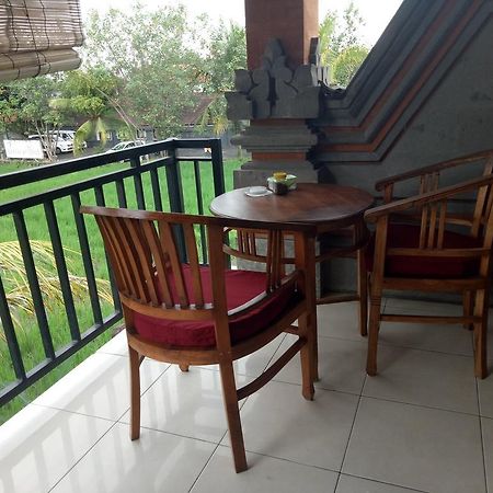 Bening Bungalow Ουμπούντ Εξωτερικό φωτογραφία