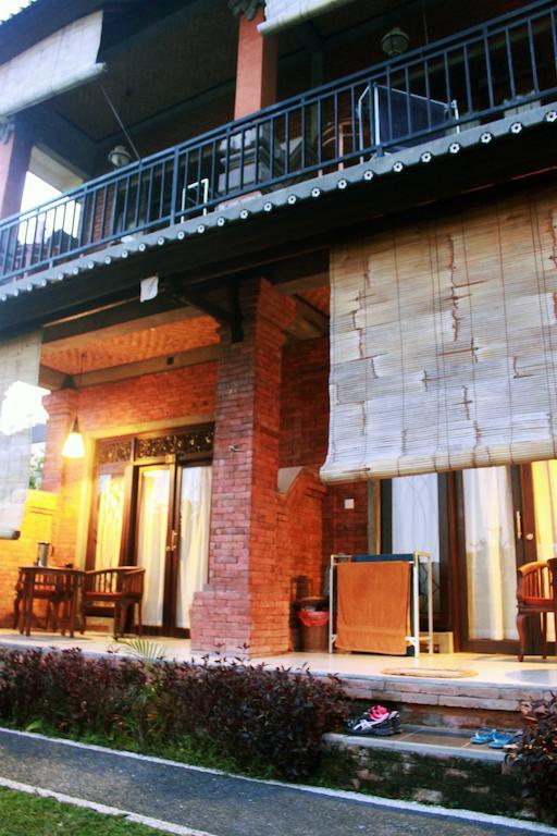 Bening Bungalow Ουμπούντ Εξωτερικό φωτογραφία