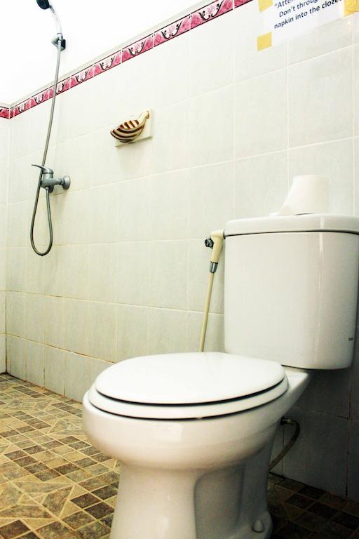 Bening Bungalow Ουμπούντ Εξωτερικό φωτογραφία