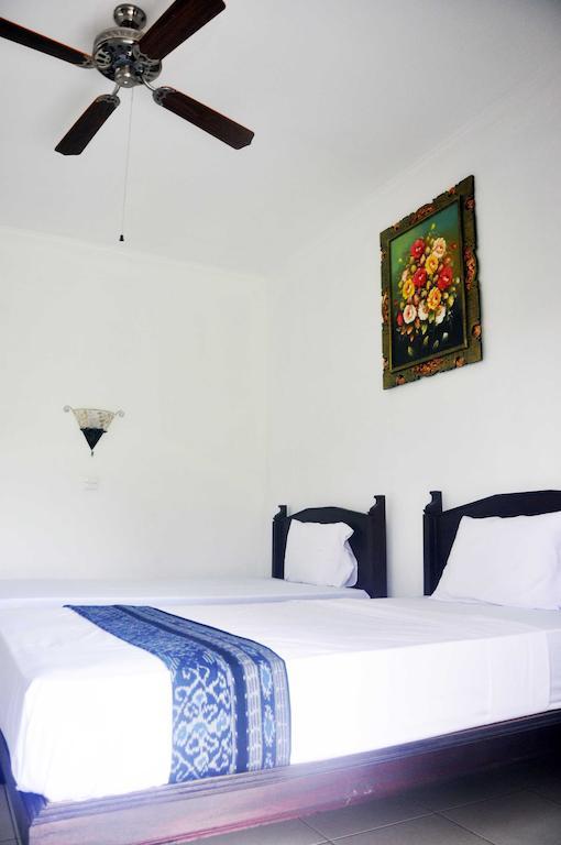 Bening Bungalow Ουμπούντ Δωμάτιο φωτογραφία
