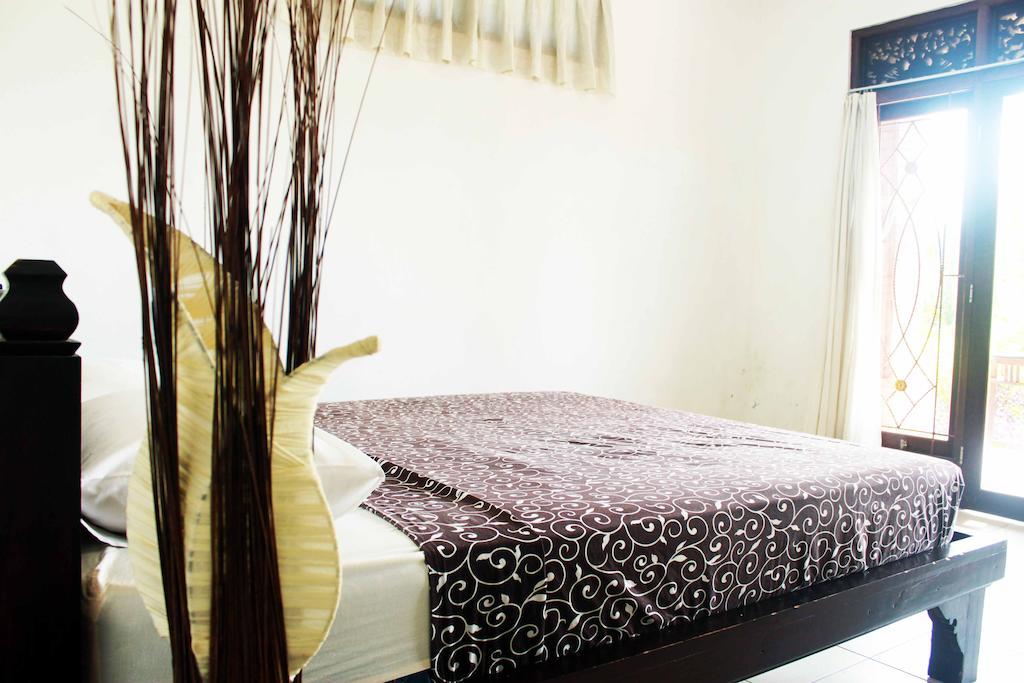 Bening Bungalow Ουμπούντ Δωμάτιο φωτογραφία