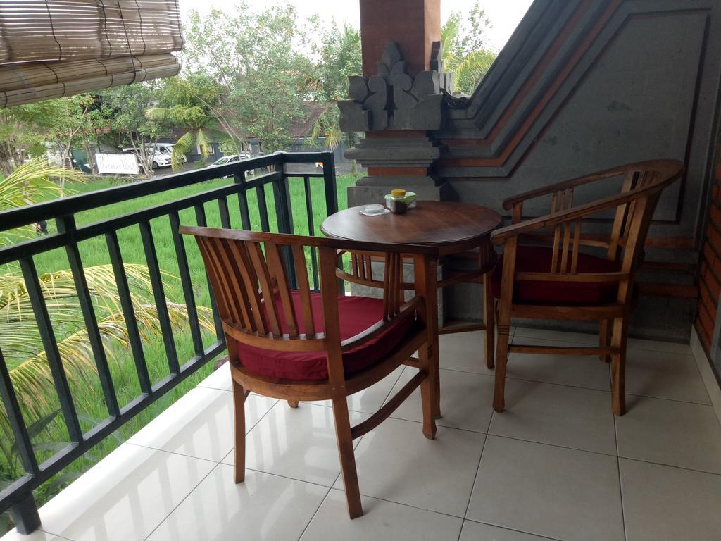 Bening Bungalow Ουμπούντ Εξωτερικό φωτογραφία