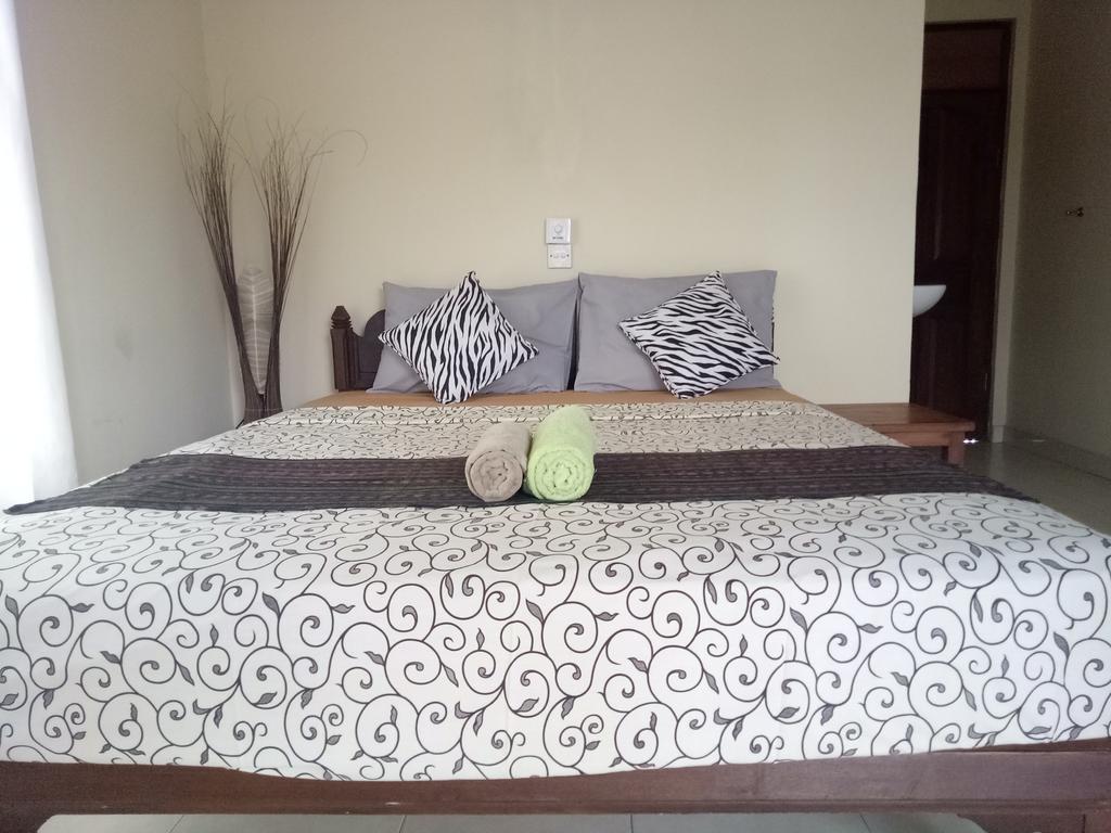 Bening Bungalow Ουμπούντ Εξωτερικό φωτογραφία