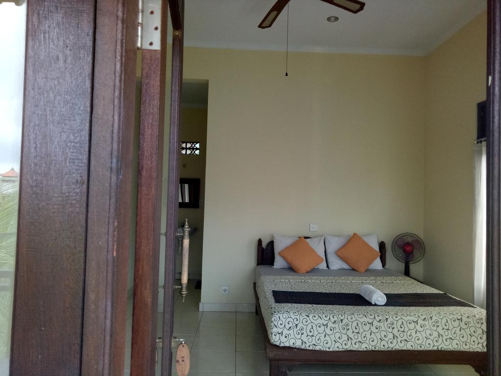 Bening Bungalow Ουμπούντ Εξωτερικό φωτογραφία