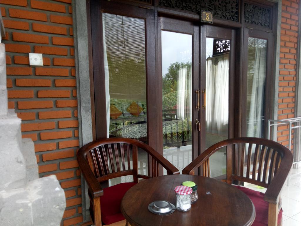 Bening Bungalow Ουμπούντ Εξωτερικό φωτογραφία