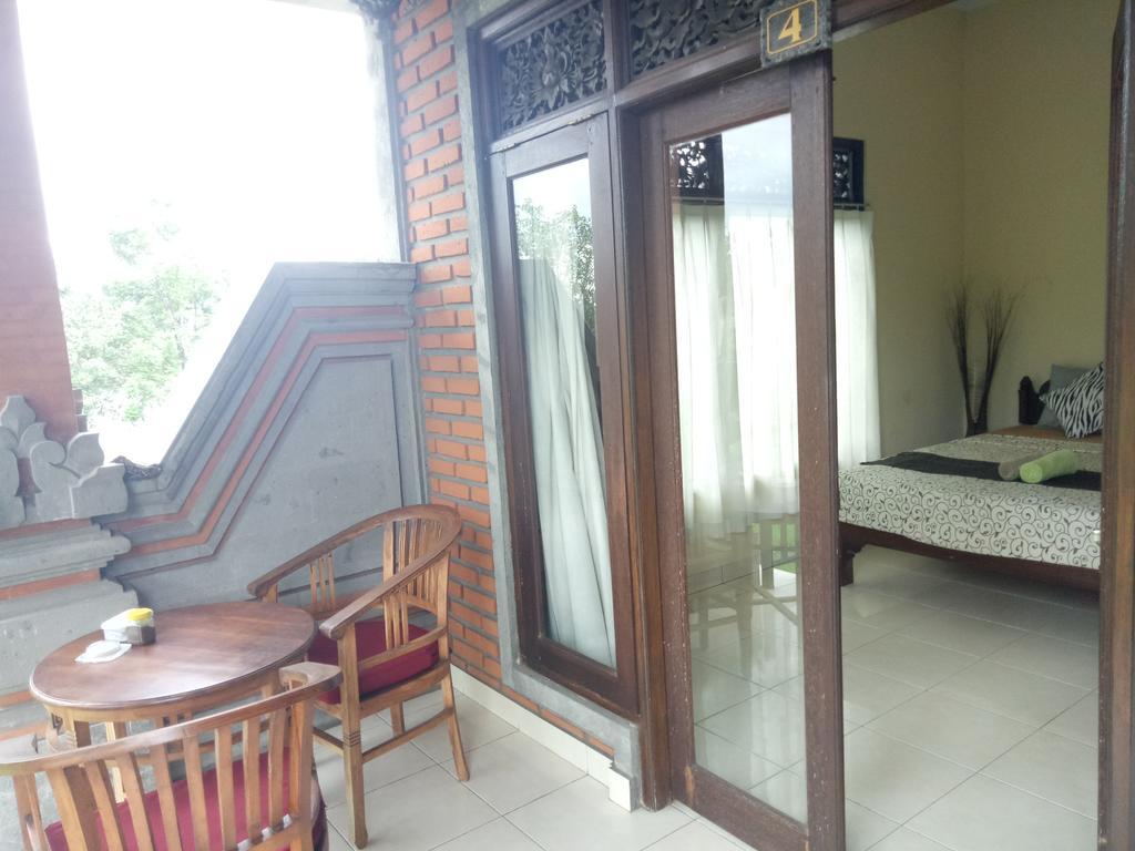 Bening Bungalow Ουμπούντ Εξωτερικό φωτογραφία
