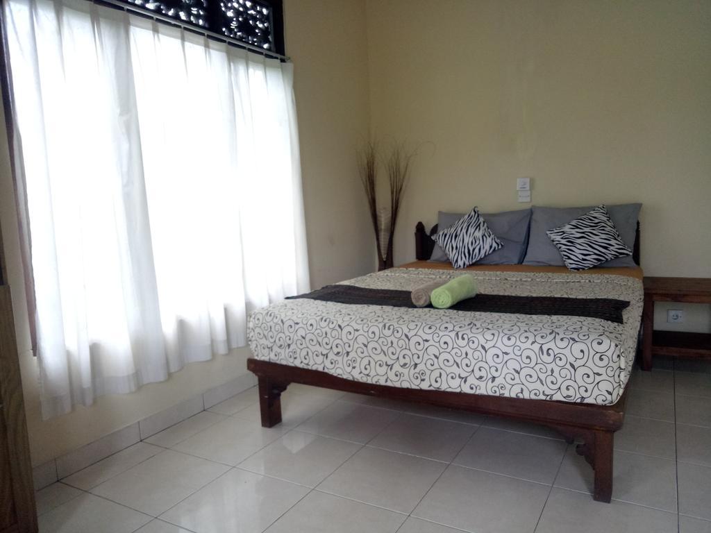 Bening Bungalow Ουμπούντ Εξωτερικό φωτογραφία
