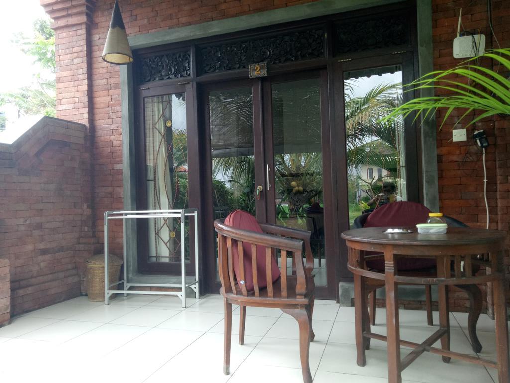 Bening Bungalow Ουμπούντ Εξωτερικό φωτογραφία