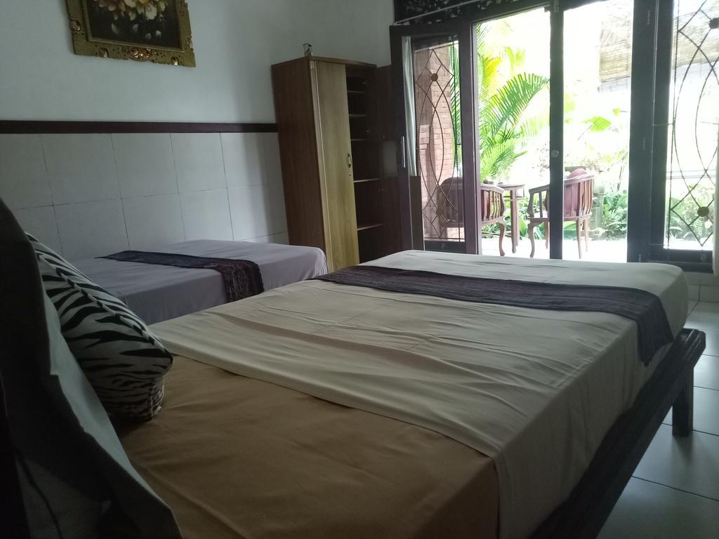 Bening Bungalow Ουμπούντ Εξωτερικό φωτογραφία