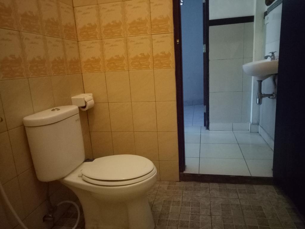 Bening Bungalow Ουμπούντ Εξωτερικό φωτογραφία