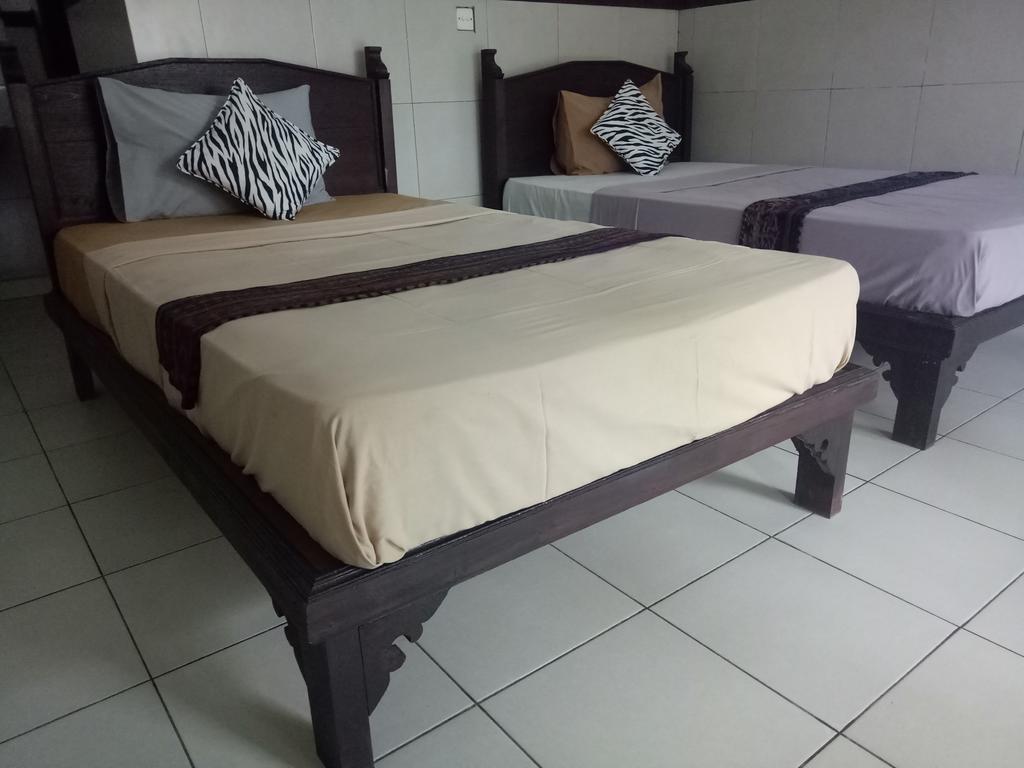 Bening Bungalow Ουμπούντ Εξωτερικό φωτογραφία
