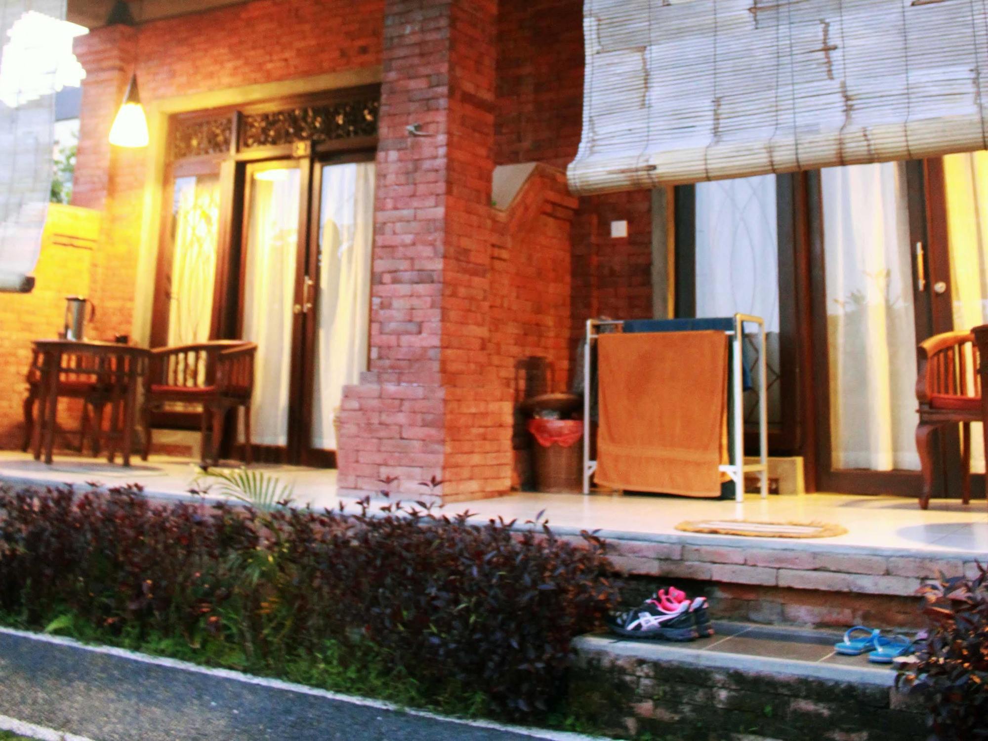 Bening Bungalow Ουμπούντ Εξωτερικό φωτογραφία