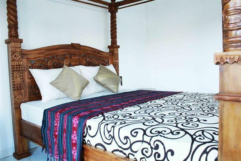 Bening Bungalow Ουμπούντ Εξωτερικό φωτογραφία