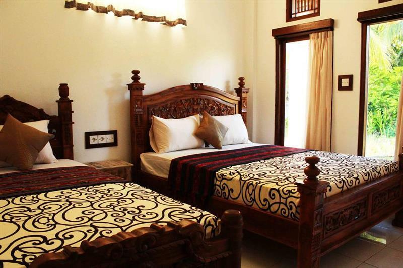 Bening Bungalow Ουμπούντ Εξωτερικό φωτογραφία