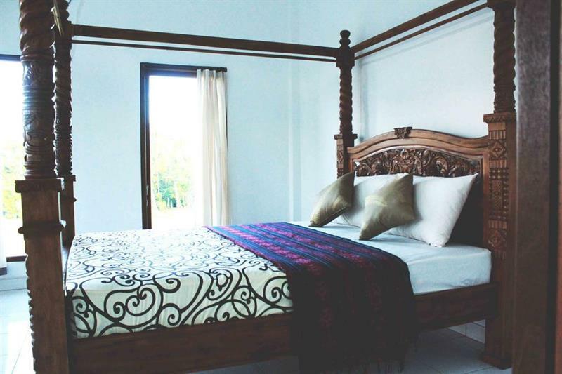 Bening Bungalow Ουμπούντ Εξωτερικό φωτογραφία