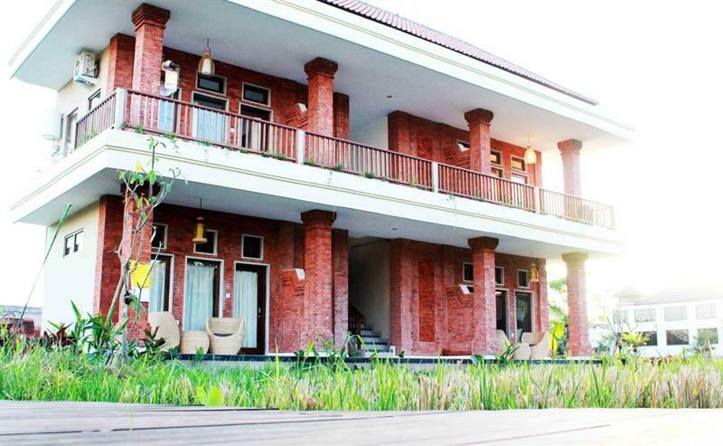Bening Bungalow Ουμπούντ Εξωτερικό φωτογραφία