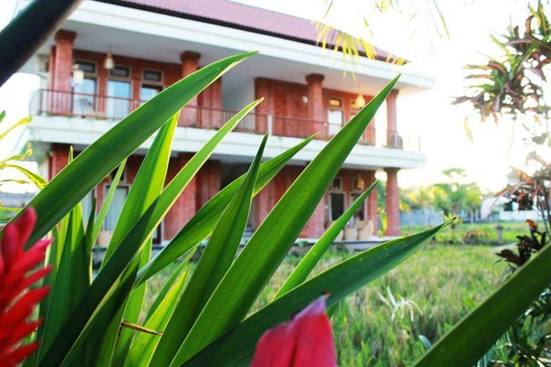 Bening Bungalow Ουμπούντ Εξωτερικό φωτογραφία