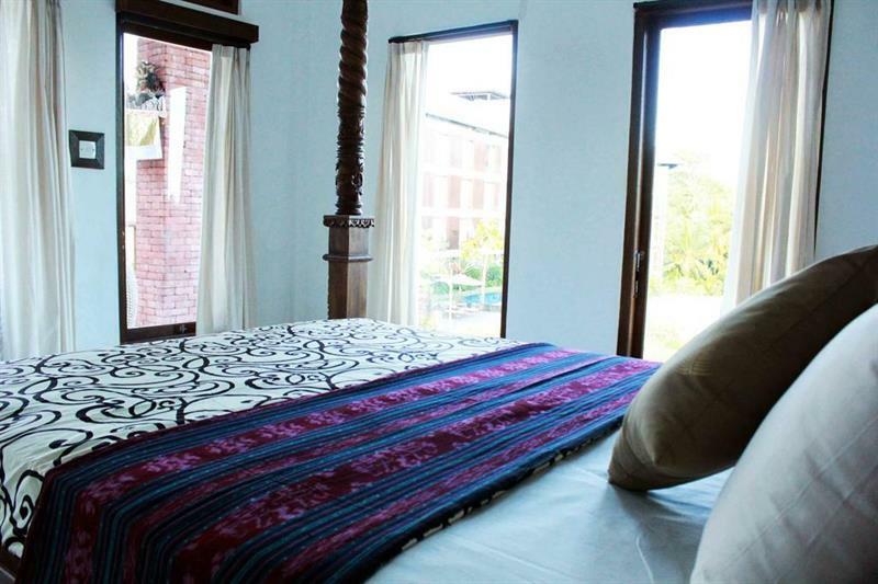 Bening Bungalow Ουμπούντ Εξωτερικό φωτογραφία