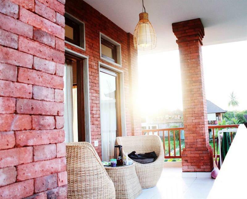 Bening Bungalow Ουμπούντ Εξωτερικό φωτογραφία