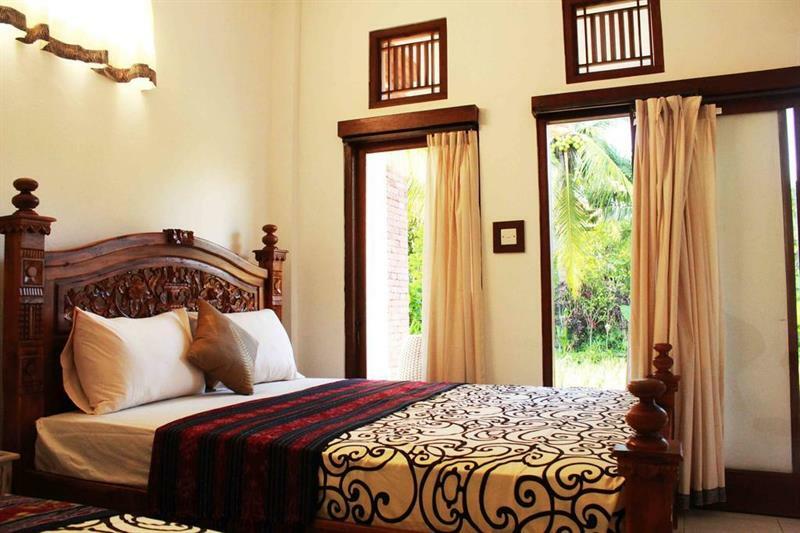 Bening Bungalow Ουμπούντ Εξωτερικό φωτογραφία